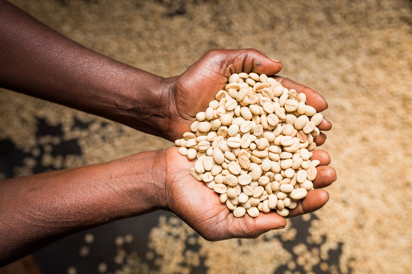 #KanyonyiCoffee (Ground). Single origin, 100% Arabica